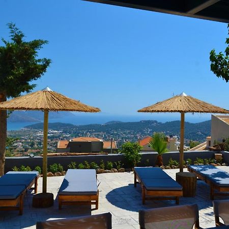 "Stergiou Luxury Apartment 2Nd Floor" Με Κοινη Πισινα Saronida 외부 사진